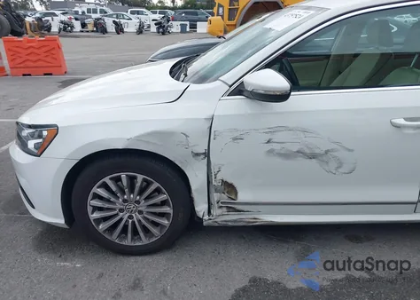 2016 Volkswagen Passat 1.8T Se from USA, damaged, VIN 1VWBT7A31GC045018